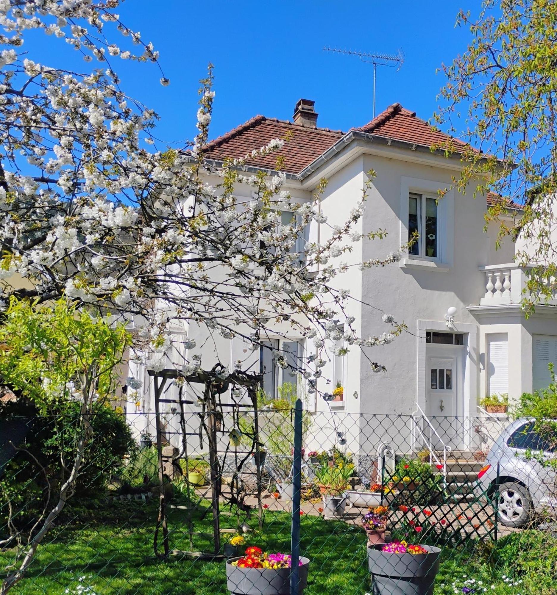 Gite Le Marronnier - Au Calme - Parking & Terrasse - Pres De Colmar Et Riquewihr - Route Des Vins Châtenois 外观 照片