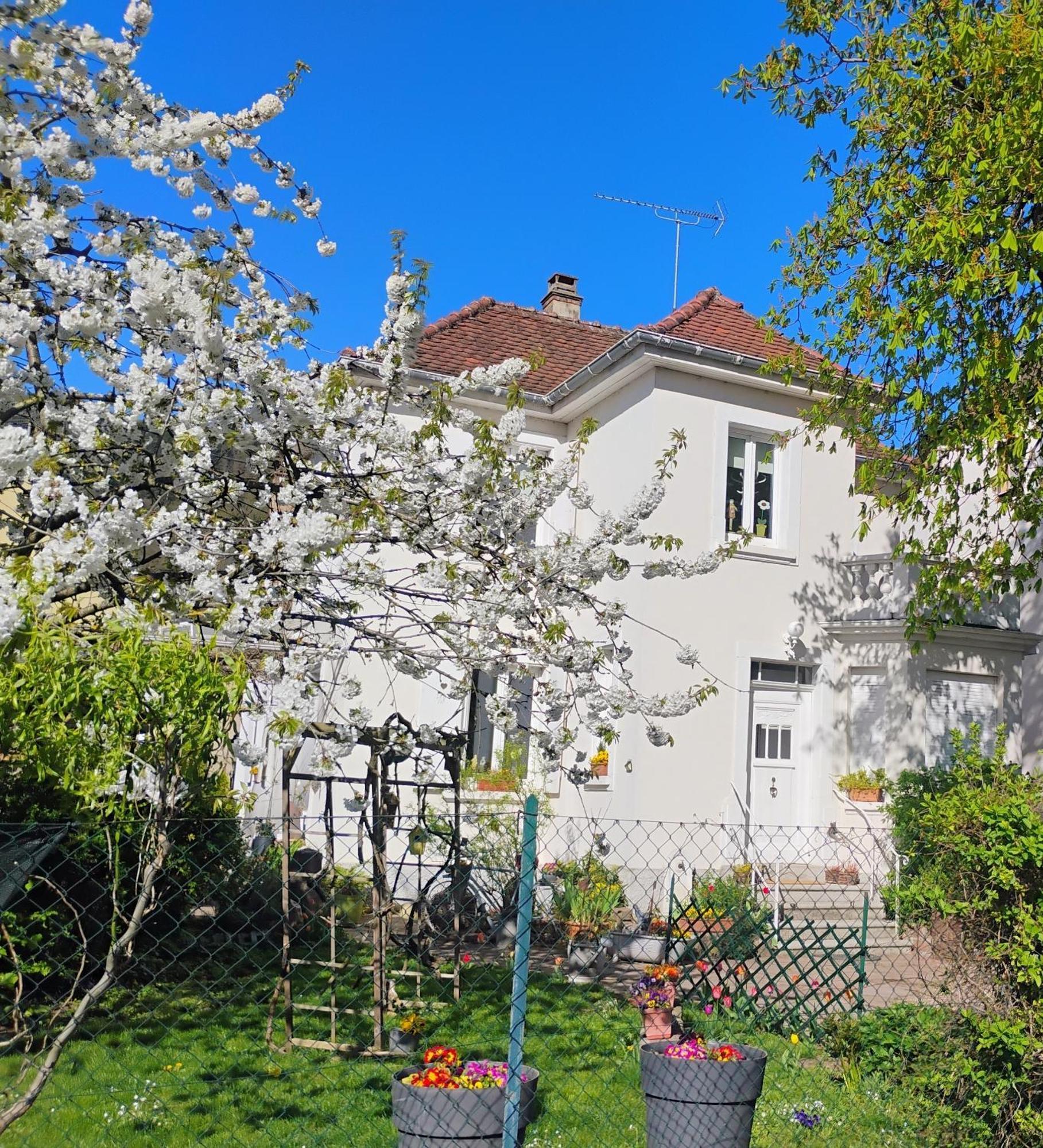 Gite Le Marronnier - Au Calme - Parking & Terrasse - Pres De Colmar Et Riquewihr - Route Des Vins Châtenois 外观 照片