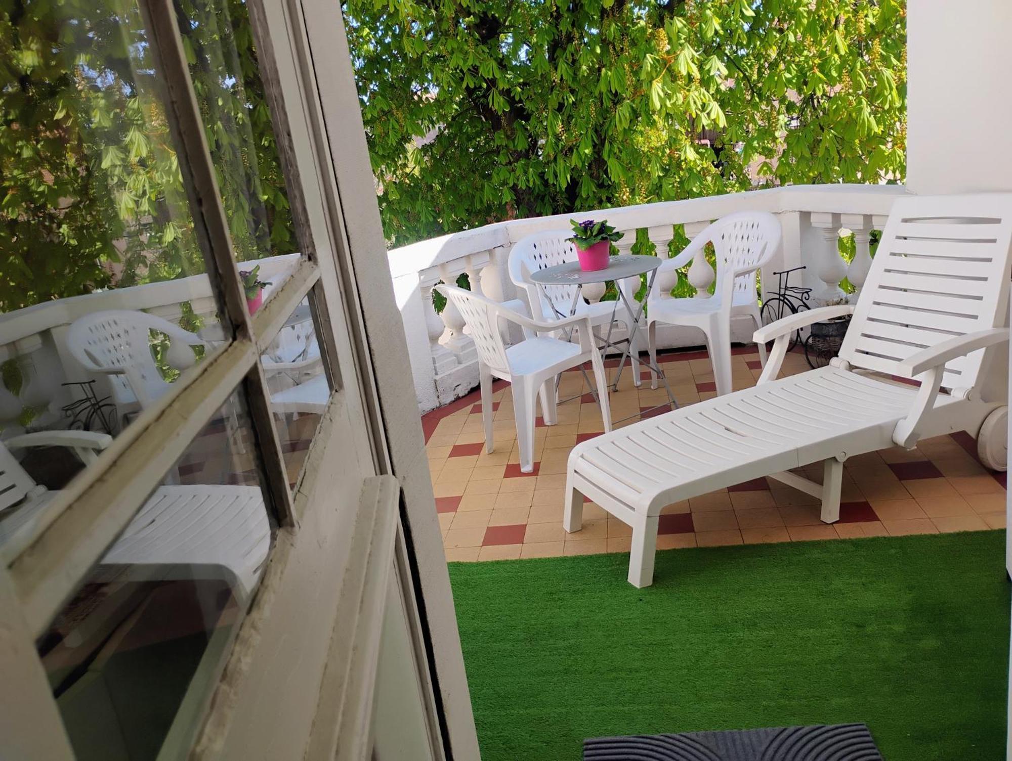 Gite Le Marronnier - Au Calme - Parking & Terrasse - Pres De Colmar Et Riquewihr - Route Des Vins Châtenois 外观 照片
